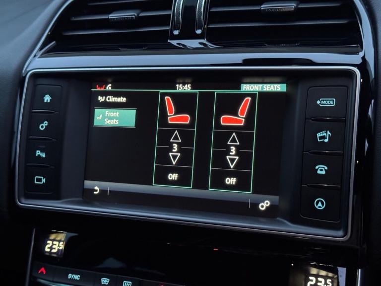 2016 Jaguar XE 2.0d [180] Portfolio 4dr Auto AWD SALOON DIESEL Automatic