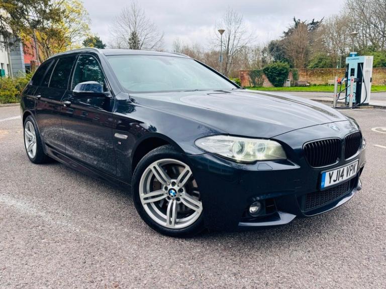 BMW 5 SERIES 535d M SPORT TOURING