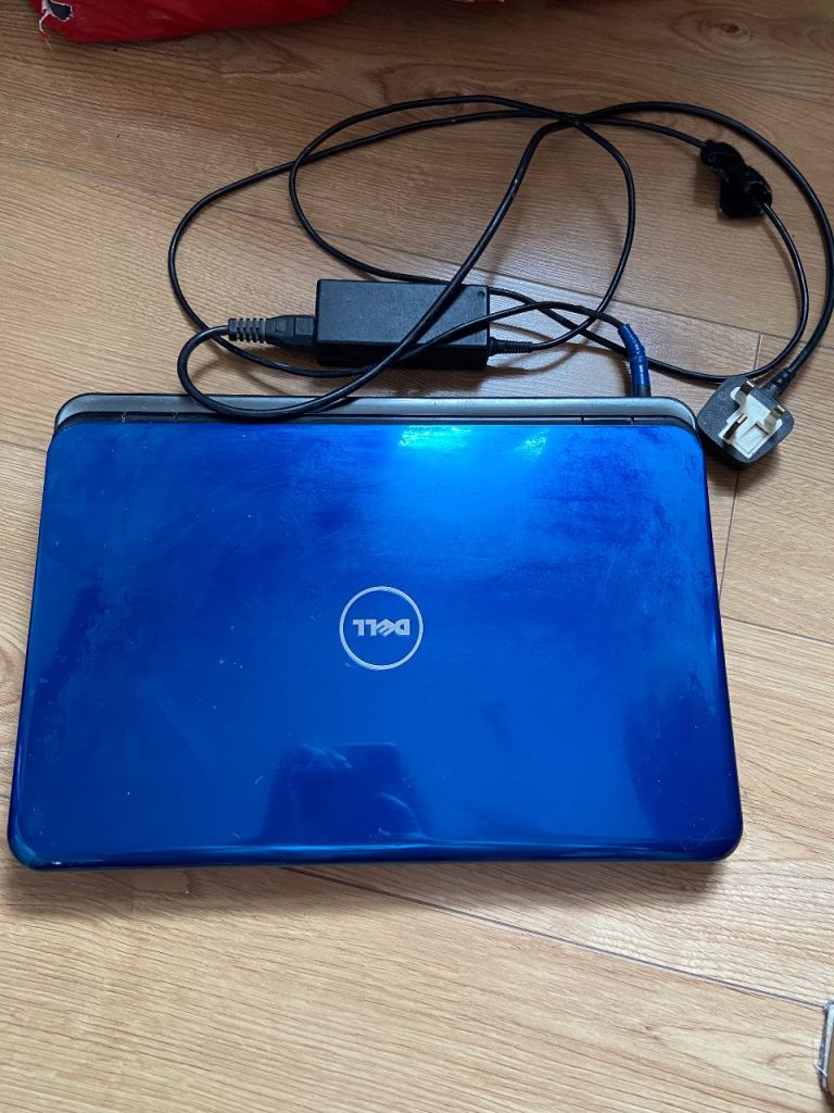 Dell Inspiron 15R N5010 Laptop, Blue, 4GB RAM 320GB HDD