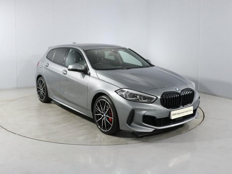 BMW 1 SERIES 128ti 5dr Step Auto [Live Cockpit Professional]