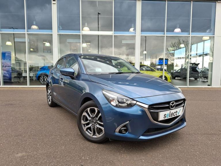2019 Mazda Mazda2 1.5 GT Sport Nav+ 5dr HATCHBACK PETROL Manual