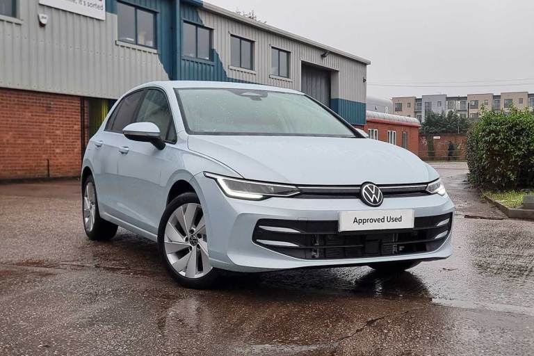 2025 Volkswagen Golf 1.5 TSI 150 Match 5dr Hatchback Petrol Manual