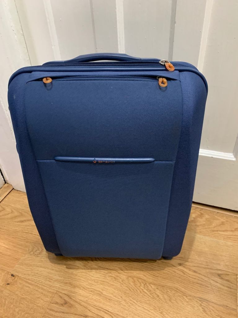 Samsonite cabin suitcase - Hard shell