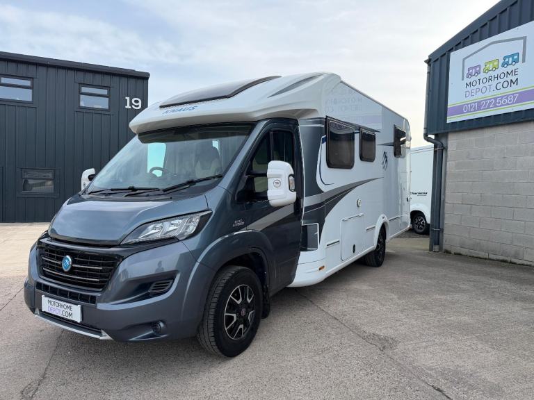 Knaus Sun TI 700 MEG