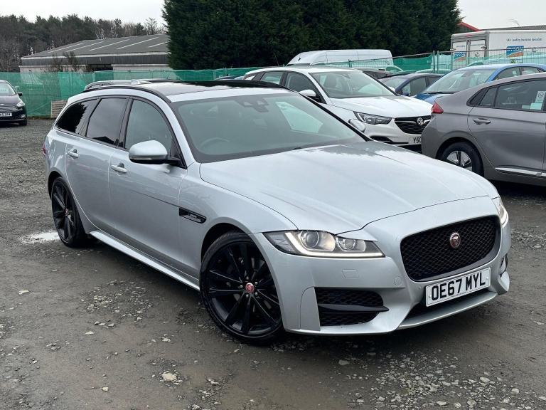 JAGUAR XF 2.0 d R-Sport 2017
