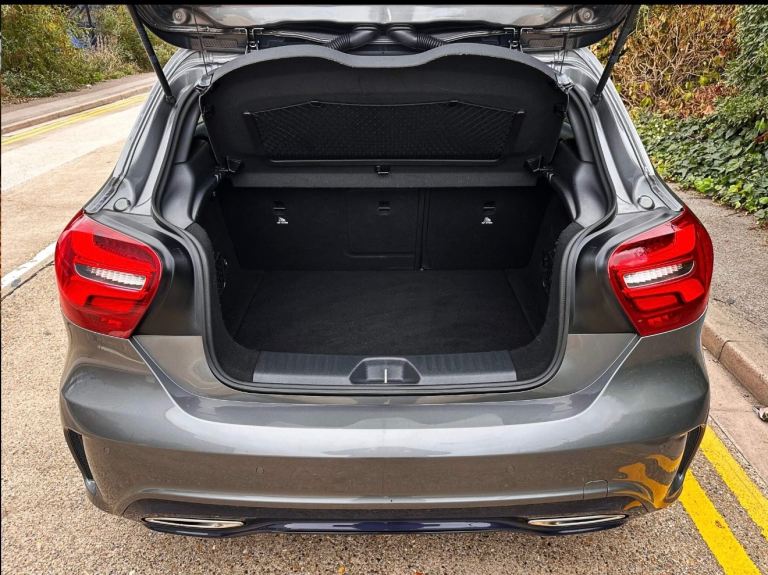  MERCEDES-BENZ A CLASS 2.1 A200D AMG LINE (PREMIUM PLUS ) 7G-DCT EURO 6/6 5DR GREY 2016