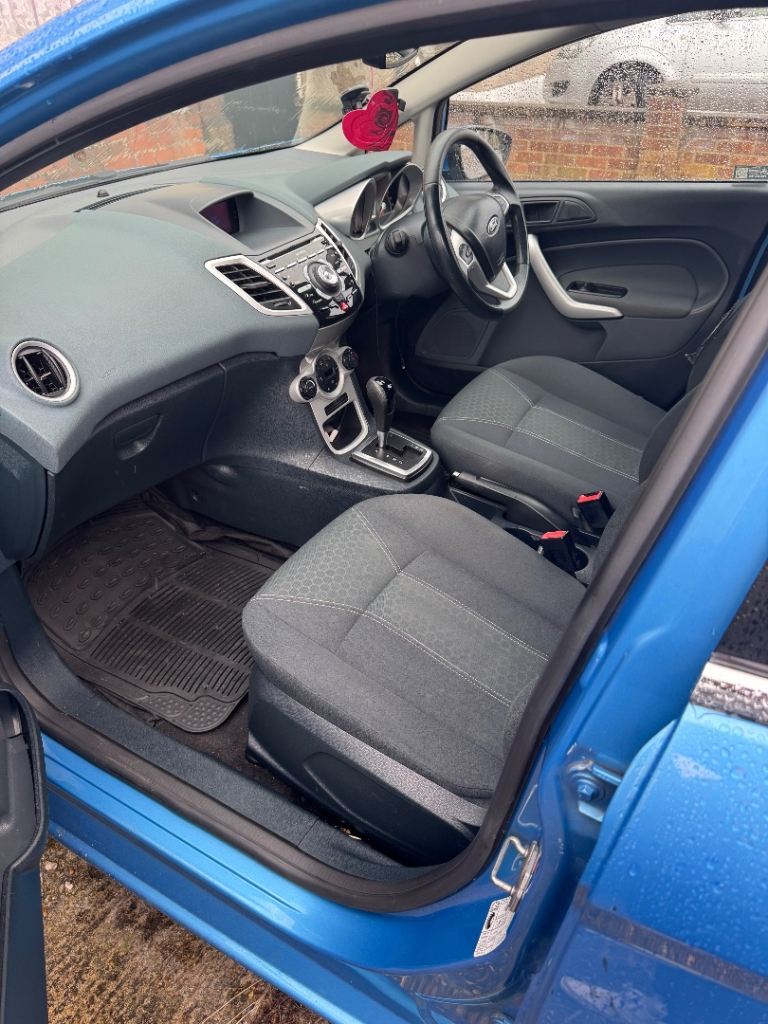 Ford, FIESTA, Hatchback, 2011, Other, 1388 (cc), 5 doors