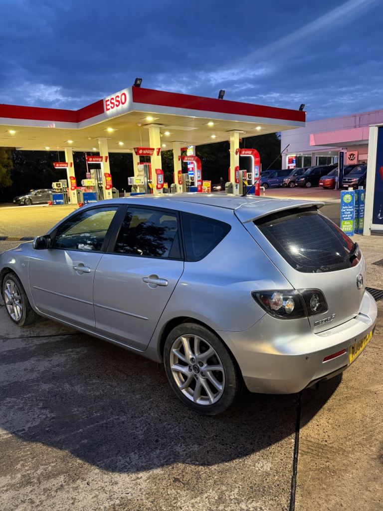 Mazda, 3, Hatchback, 2009, Manual, 1598 (cc), 5 doors
