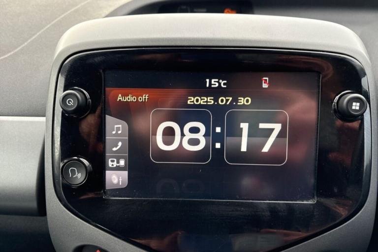 2021 71 TOYOTA AYGO 1.0 VVT-I X-PLAY HATCHBACK 5DR PETROL MANUAL EURO 6 (S/S) (7