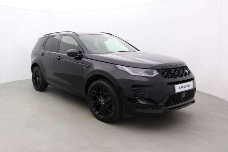 LAND ROVER DISCOVERY SPORT 2.0 D200 Landmark 5dr Auto [5 Seat]