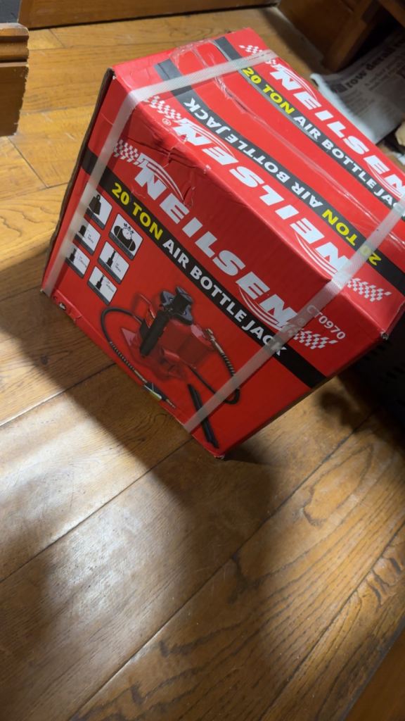 20 tone air bottle jack 