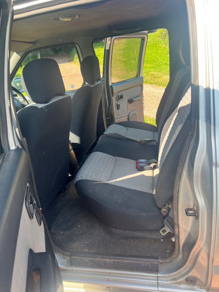 Nissan, NAVARA, Pick Up, 2005, Manual, 2488 (cc)