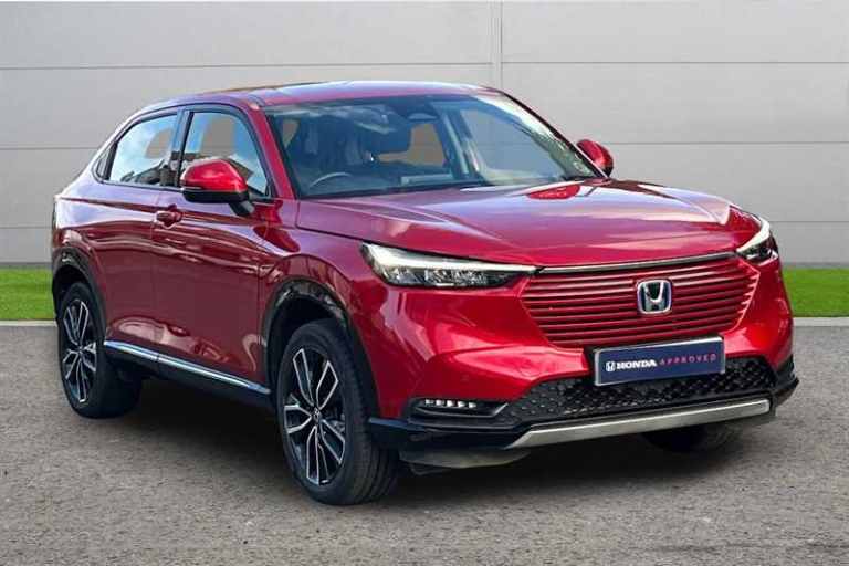 2023 Honda HR-V 1.5 EHEV ADVANCE 5DR CVT Hatchback Hybrid Automatic