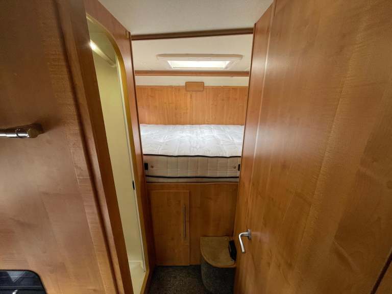 Fiat DUCATO 40 MAXI 130 M-JET AUTO TRAIL Cheyenne SE