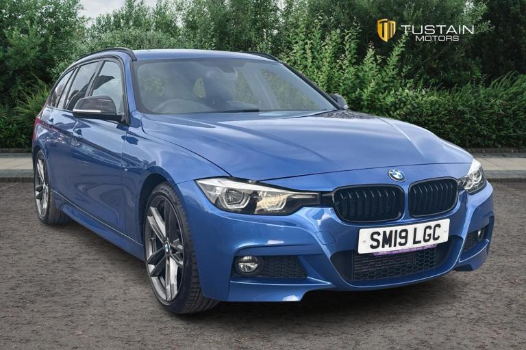  BMW 3 Series Touring 2.0 320d M Sport Shadow Edition Touring 5dr Diesel Auto