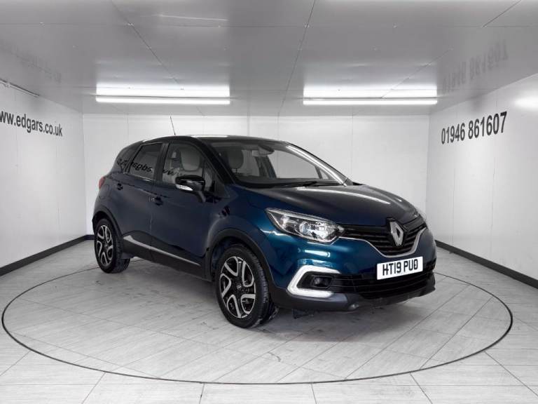  Renault Captur 1.5 dCi 90 Iconic 5dr Diesel