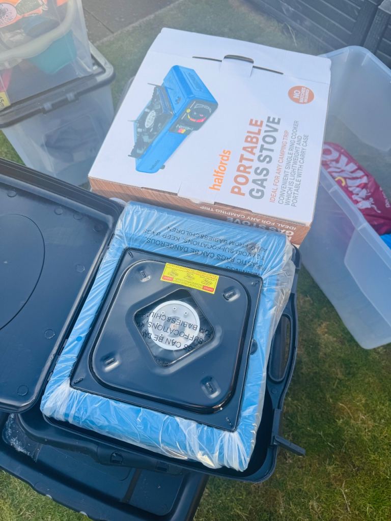 Portable Gas Stove