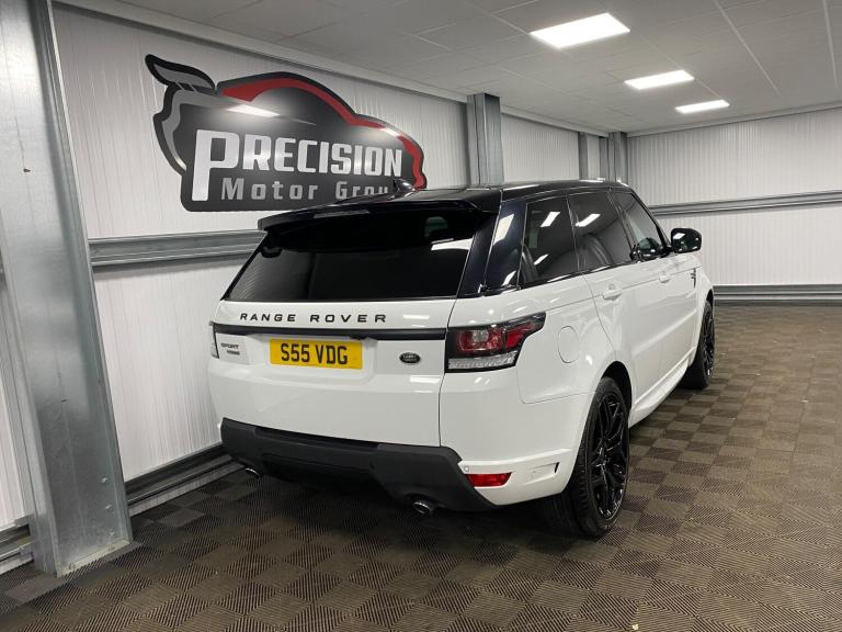 2017 Land Rover Range Rover Sport 3.0 SDV6 [306] Autobiography Dynamic 5dr Auto ESTATE DIESEL Aut...