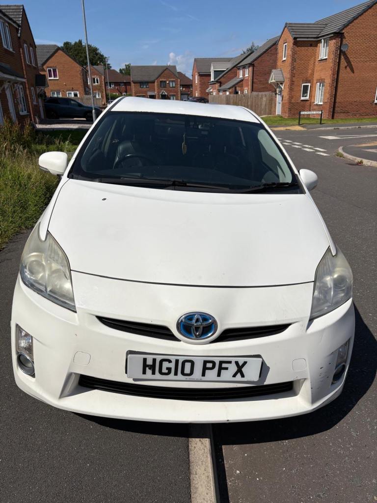 Toyota, PRIUS, Hatchback, 2010, Other, 1798 (cc), 5 doors