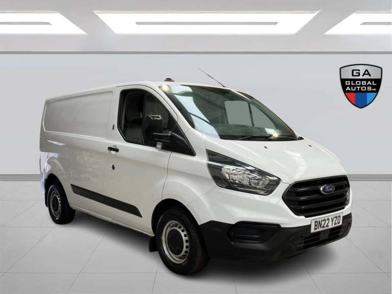 2022 Ford Transit Custom 2.0 EcoBlue 105ps Low Roof Leader Van PANEL VAN DIESEL Manual