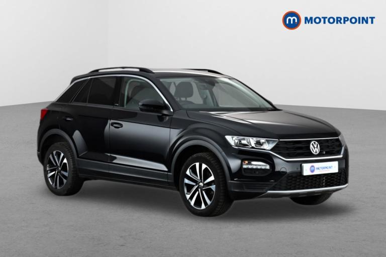 2021 Volkswagen T-Roc 1.0 TSI 110 United 5dr HATCHBACK PETROL Manual