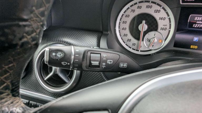 2013 Mercedes-Benz A-Class A200 CDI BlueEFFICIENCY Sport 5dr HATCHBACK DIESEL Manual