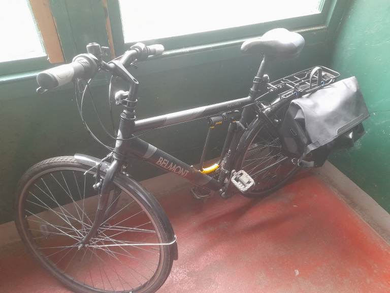 Just a bike