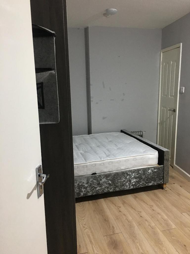One bed studio appartment 