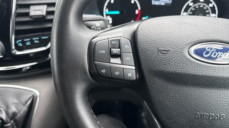 2023 Ford Transit Custom 2.0 EcoBlue 170ps Low Roof D/Cab Limited Van PANEL VAN DIESEL Manual