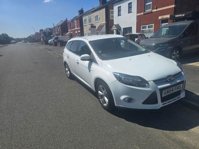 Ford, FOCUS, Estate, 2014, Manual, 1560 (cc), 5 doors