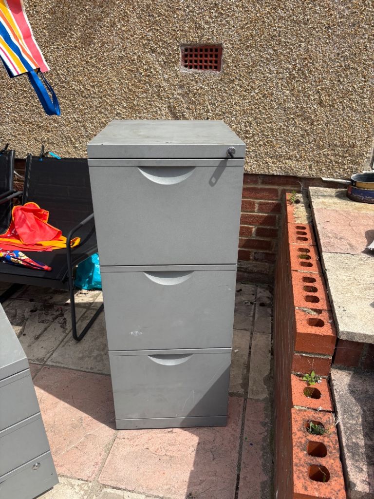 Large filing cabinet 
