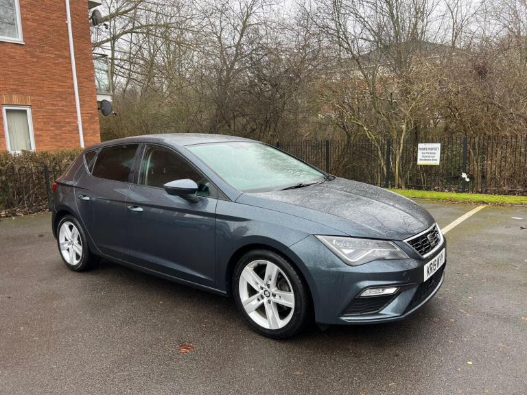 2019 SEAT Leon 1.5 TSI EVO 150 FR [EZ] 5dr HATCHBACK PETROL Manual