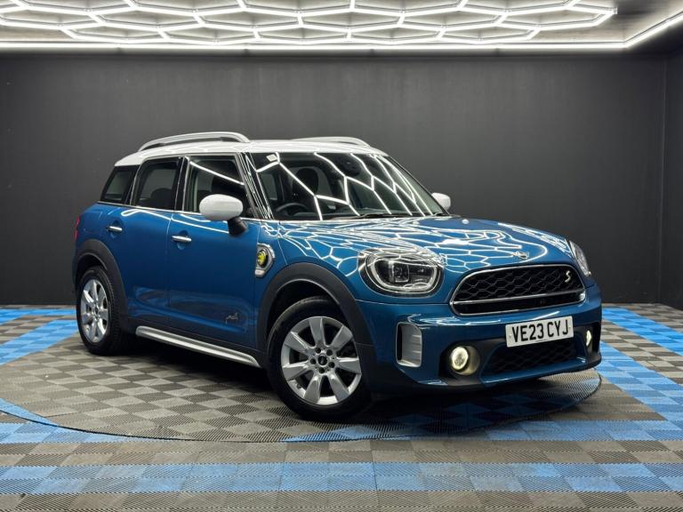 2023 MINI Countryman 1.5 10kWh Cooper SE Classic Auto ALL4 Euro 6 (s/s) 5dr HATCHBACK Petrol/Elec...