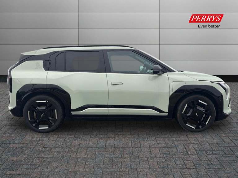 2025 Kia EV3 148kW GT-Line S 81.4kWh 5dr Auto Estate ELECTRIC Automatic