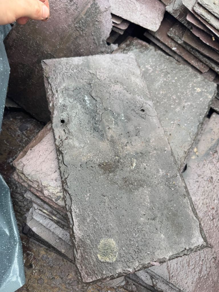image for roofing slates