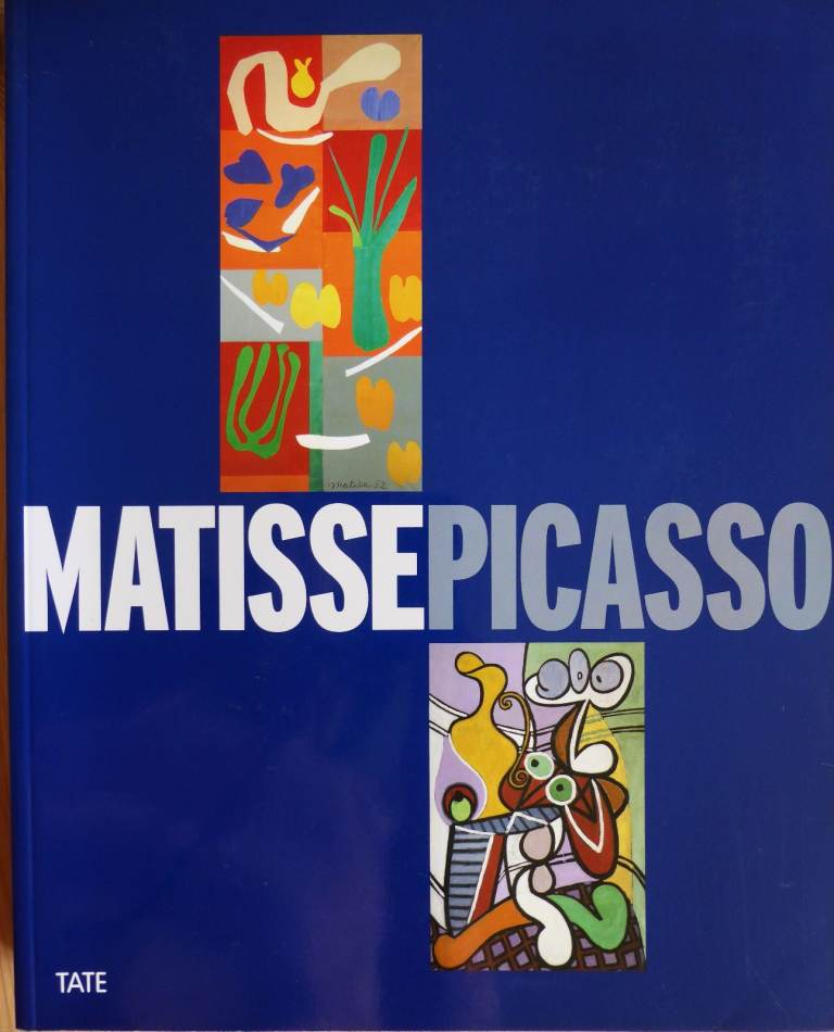MATISSE PICASSO FULL COLOUR CATALOGUE 2002 