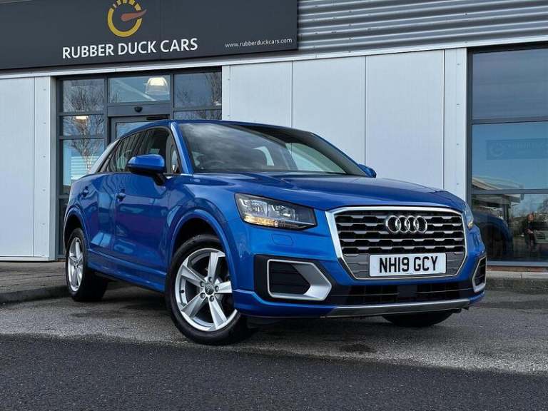 2019 Audi Q2 1.0 TFSI 30 Sport Euro 6 (s/s) 5dr SUV Petrol Manual
