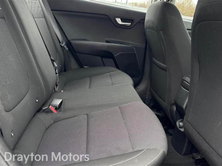 2019 Kia Rio 1.0 T Gdi 2 Hatchback 5dr Petrol Manual Euro 6 (s/s) (99 Bhp) HATCHBACK Petrol Manual