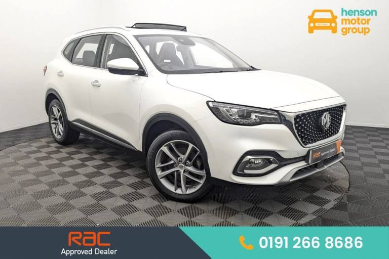 2022 MG MG HS 1.5 T-GDI Exclusive SUV 5dr Petrol Manual Euro 6 (s/s) (162 ps) ESTATE Petrol Manual