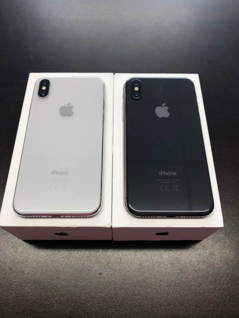 Iphone X 64gb £100 unlocked with warranty