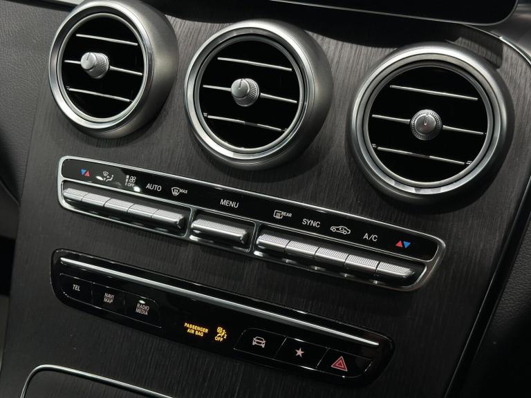 2019 Mercedes-Benz GLC GLC 220d 4Matic AMG Line 5dr 9G-Tronic ESTATE DIESEL Automatic