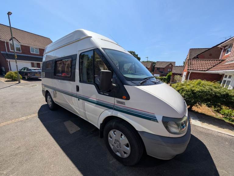 2002 Ford Transit Auto-Sleeper Duetto - 2 Berth / 3 Belts - Low Mileage