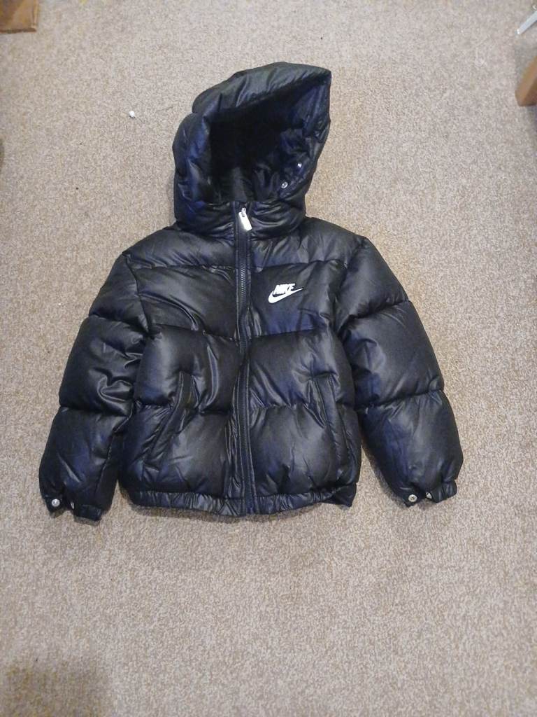 New Nike kids jacket 