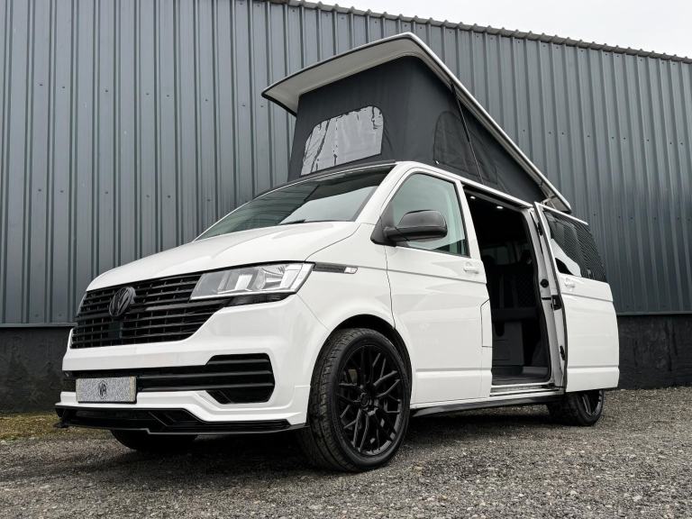 VW Transporter T6.1 T28 2.0 TDI SWB Van