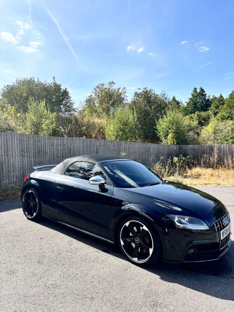 Audi, TTS, Convertible, 2009, Semi-Auto, 1984 (cc), 2 doors