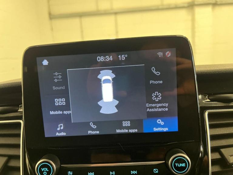 2022 Ford Transit Custom 2.0 EcoBlue 130ps Low Roof D/Cab Limited Van PANEL VAN DIESEL Manual