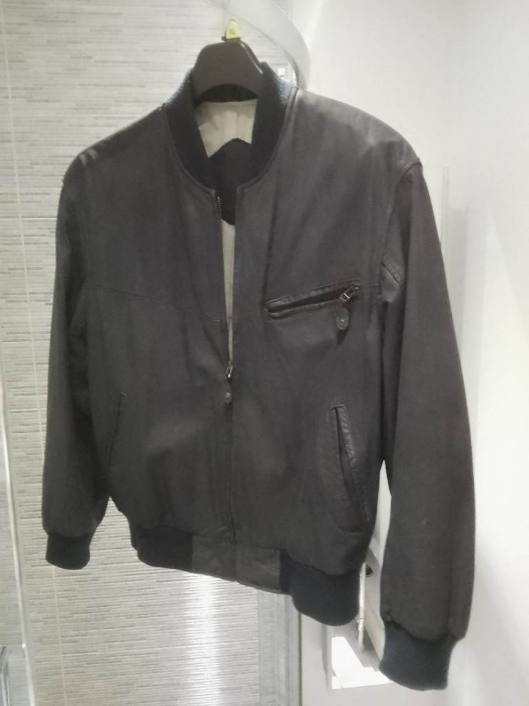 Two Jackets + Shirt