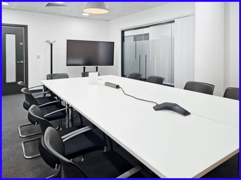 London - E20 1NX, Find office space in Signature The Conductor for 4 people 