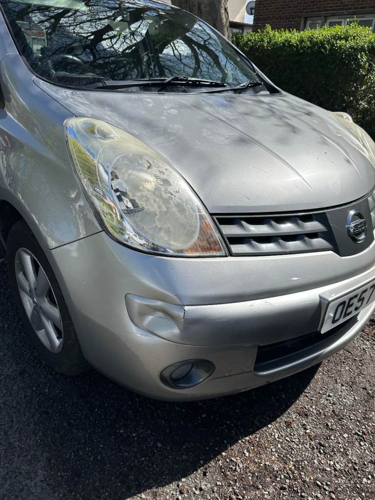 Nissan, NOTE, MPV, 2007, Manual, 1386 (cc), 5 doors