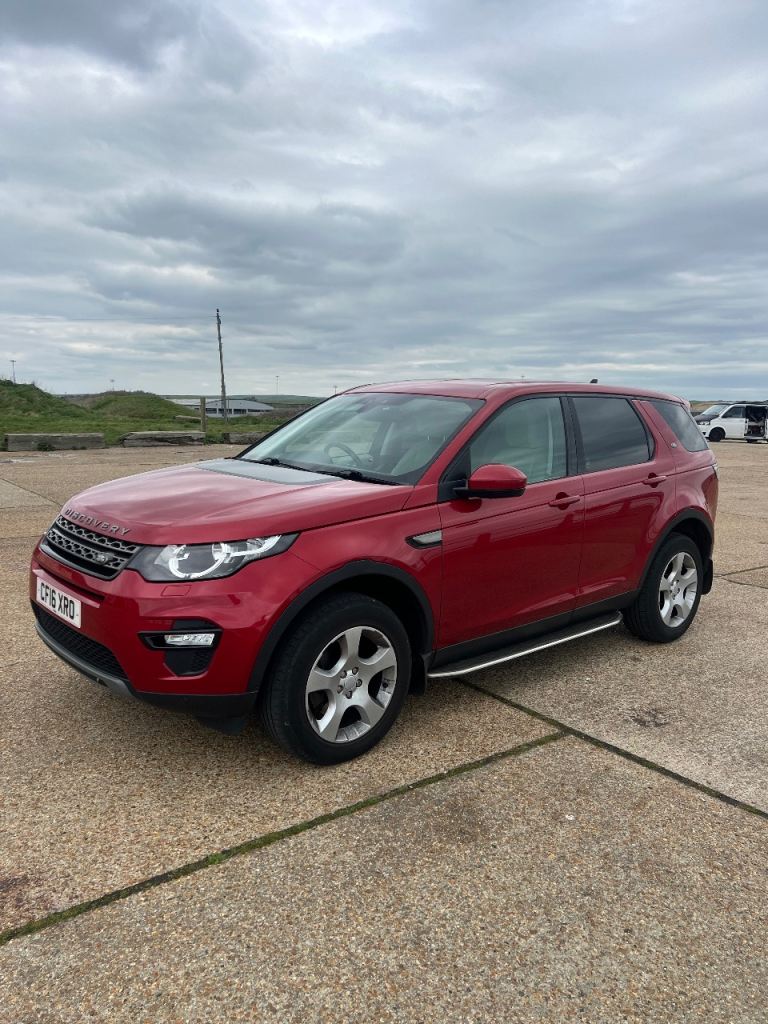 Land Rover discovery sport ULEZ compliant
